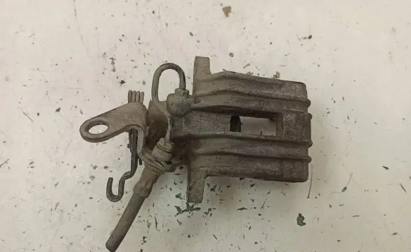 Skoda Octavia Mk2 (1Z) Hand brake/parking brake motor TRW452