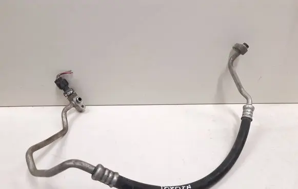 Toyota Corolla Verso E121 Air conditioning (A/C) pipe/hose 4990007141