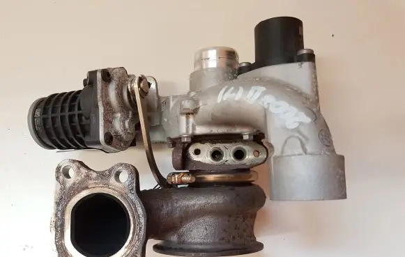 Peugeot 2008 II Turbo 9836081180 MGT1241Z 8871570001