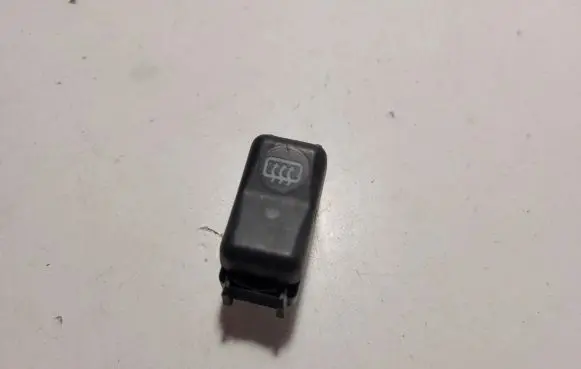 Mercedes-Benz E W124 Windscreen/window heater switch 1298207410