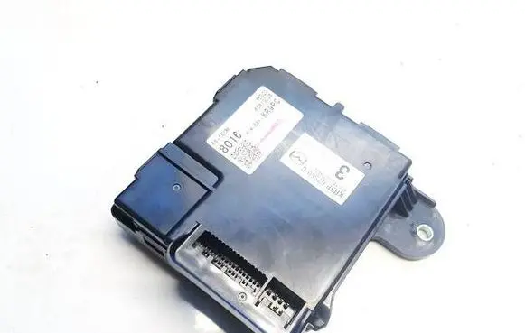 Mazda CX-30 Other control units/modules kr9p67560c 60810026