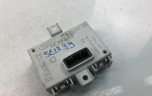 Renault Captur Other control units/modules 2811397175 283464084R