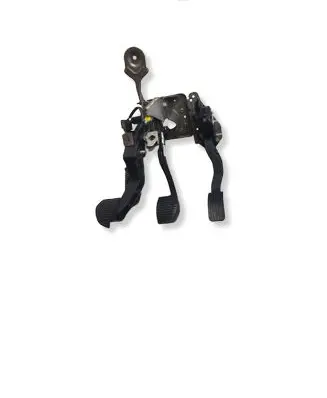 Peugeot 307 Pedal assembly 9680756880 9681151380