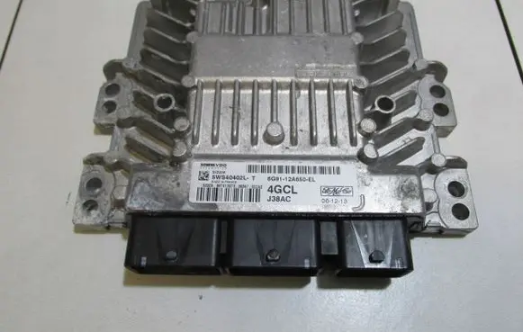 Ford S-MAX Engine control unit/module 6G9112A650EL