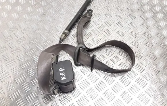 Seat Alhambra (Mk1) Front seatbelt