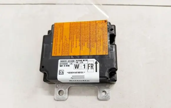 Nissan Qashqai Airbag control unit/module 988204EH0B