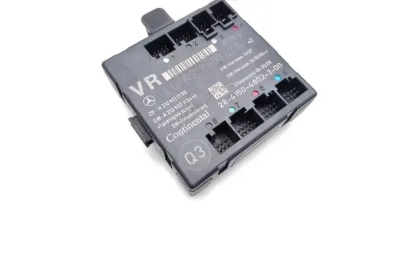 Mercedes-Benz C AMG W204 Door control unit/module A2129004314 A2129011705 A2129021106