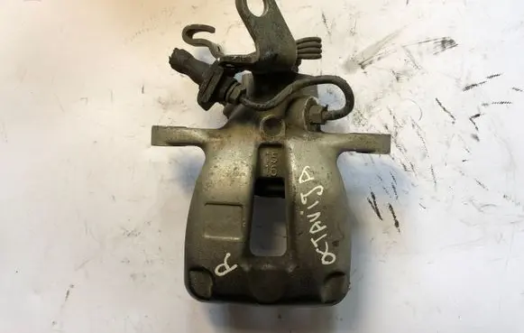 Skoda Octavia Mk2 (1Z) Rear brake caliper 1516 7R6 8610