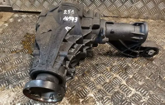 Mercedes-Benz R W251 Front differential A1643302502 1643302502