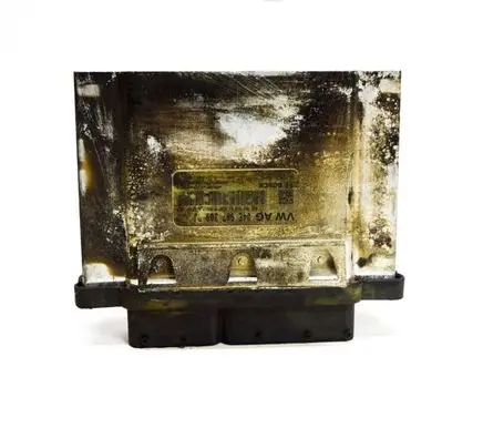 Volkswagen Golf VII Engine control unit/module 04E907309BJ