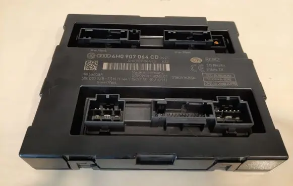 Audi A8 S8 D4 4H Comfort/convenience module 4H0907064CD