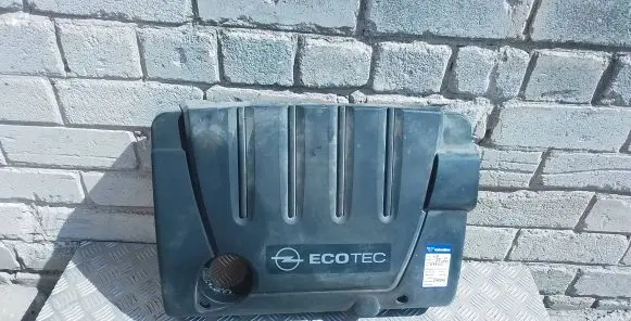 Opel Vectra C Engine cover (trim) 315829598 81092