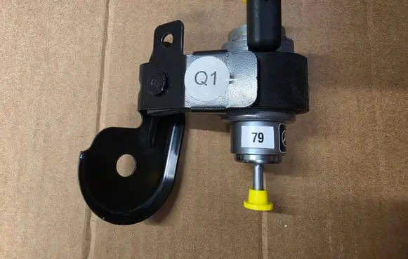 Mercedes-Benz GLC C254 Webasto auxiliary heater fuel pump A2544703000 TM105348 9031364A