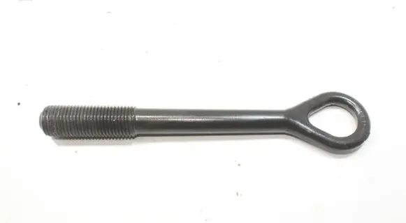 Hyundai Ioniq Towing hook eye 