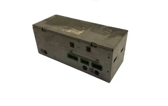 Volvo S80 GPS navigation control unit/module 94726321 020165 V00280X3080010B
