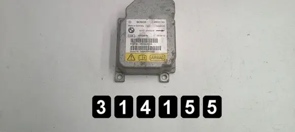 BMW X5 E53 Engine control unit/module 0285001681