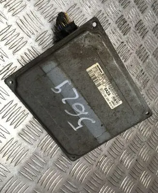Ford Fiesta Engine control unit/module 4S6112A650EA S118107012 232518006