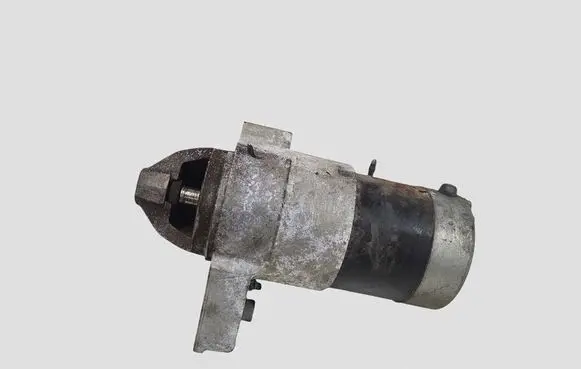 Peugeot 307 Starter motor 9688268580