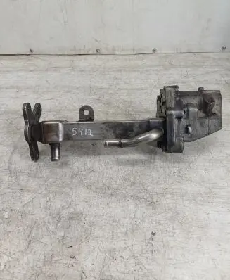Volvo S80 EGR valve cooler 30637142 96411 19001