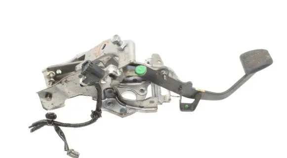 Clutch pedal