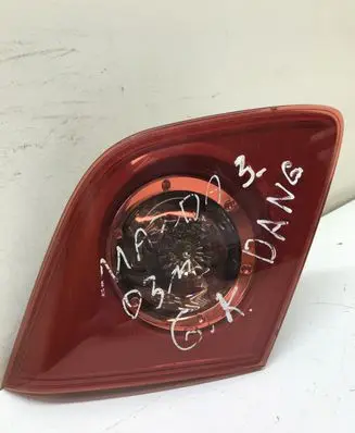 Mazda 3 I Tailgate rear/tail lights
