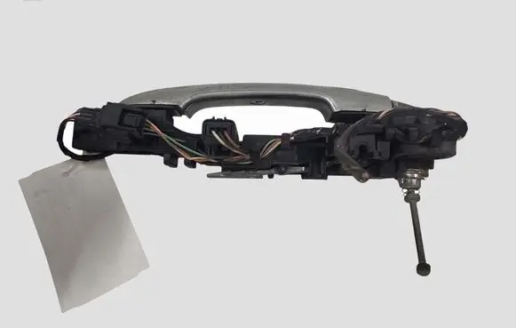 Renault Scenic II - Grand scenic II Front door exterior handle