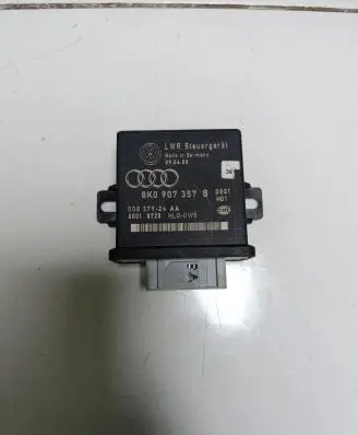 Audi A4 S4 B8 8K Other control units/modules 8K0907357B 00837924AA