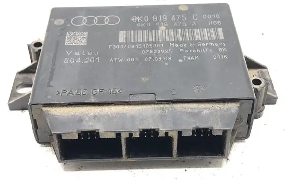 Audi A4 S4 B8 8K Parking PDC control unit/module 8K0919475C
