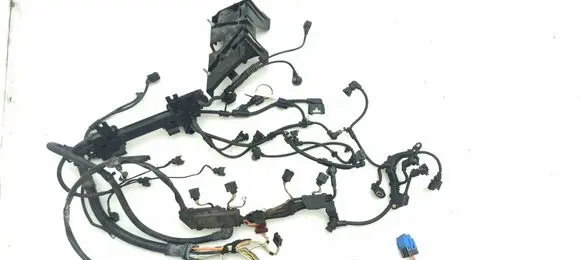 BMW Z4 E85 E86 Engine installation wiring loom 7524652 752465203 1251752465203