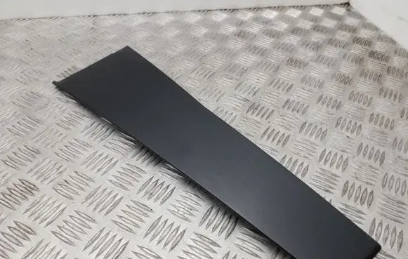 Volkswagen Sharan Door glass trim 7N5839903B
