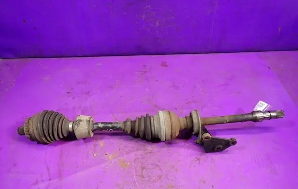 Seat Alhambra (Mk1) Front driveshaft 