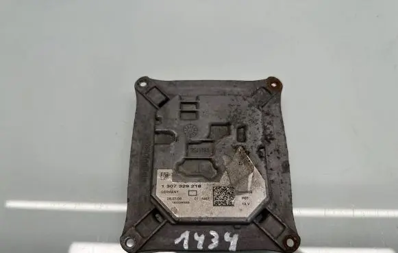Audi A4 S4 B8 8K Headlight ballast module Xenon 1307329218