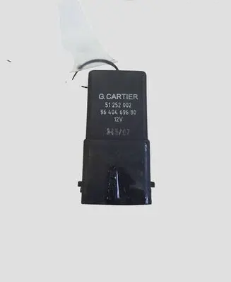 Citroen Jumpy Glow plug pre-heat relay 9640469680
