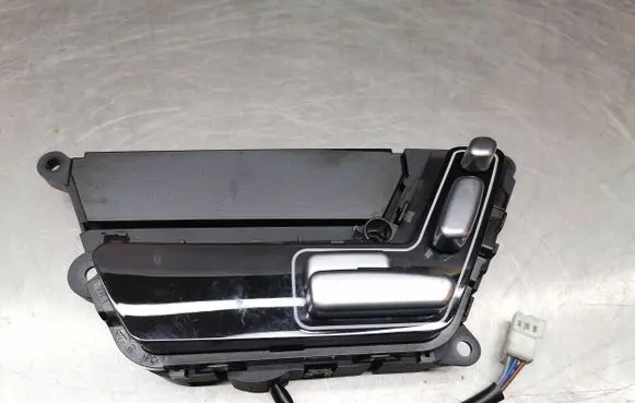 Mercedes-Benz S W221 Seat control switch A2218706551