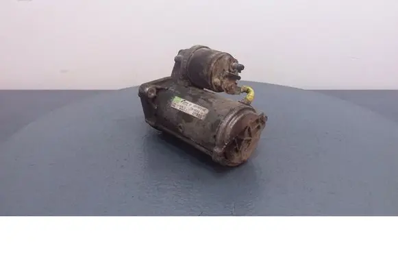 Opel Corsa D Starter motor 55217672