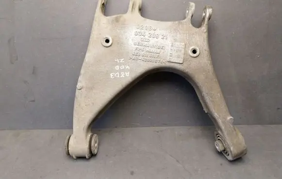 Audi A8 S8 D3 4E Rear upper control arm/wishbone 4E0511511F