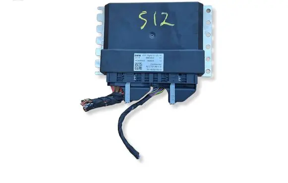 BMW 7 G11 G12 Suspension control unit/module 6883405 1605070013 C73796718