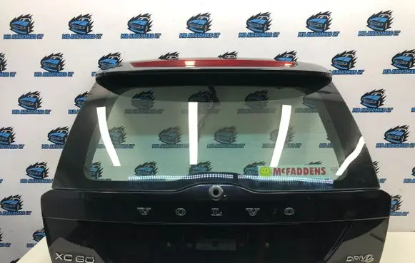 Volvo XC60 Tailgate/trunk/boot lid