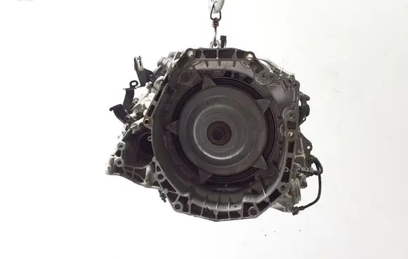 Nissan Qashqai Manual 6 speed gearbox DW5003