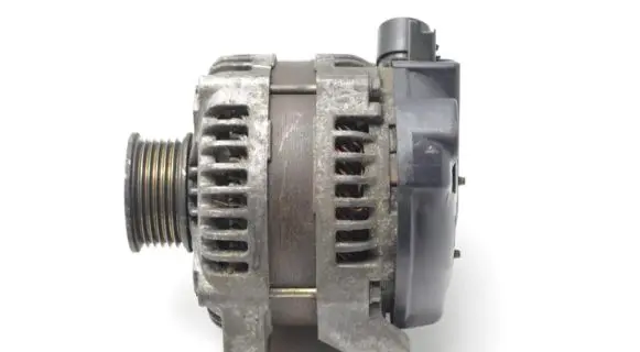 Peugeot 206 Generator/alternator 9640623580