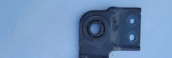 SsangYong Rodius Radiator support slam panel bracket 