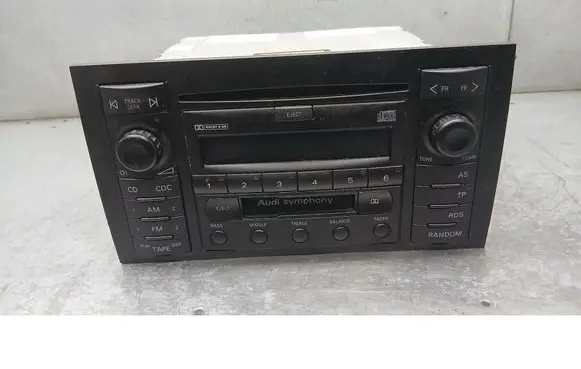 Audi A3 S3 8L Radio/CD/DVD/GPS head unit 
