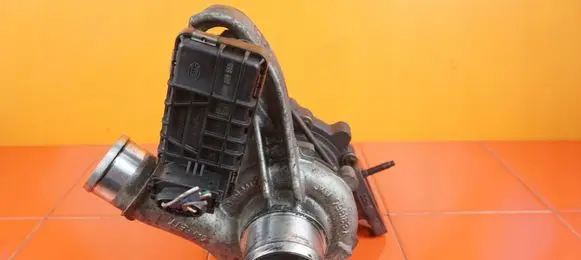 Peugeot Boxer Turbo CU3Q6K682BB 17MB9