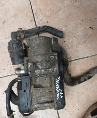 Volkswagen Touran I Auxiliary pre-heater (Webasto) 1K0815065AD 9012972A 9012970A