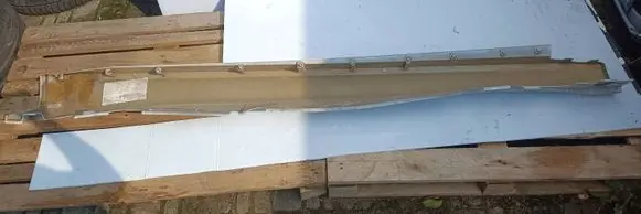 BMW 3 E90 E91 Other sill/pillar trim element 7206662