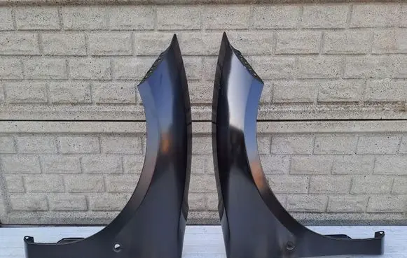 Ferrari 488 Pista Front wheel arch liner splash guards PPFERR488GTB