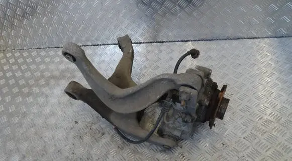 Audi A6 S6 C7 4G Rear subframe 8K0505432AR 131011 16583912817