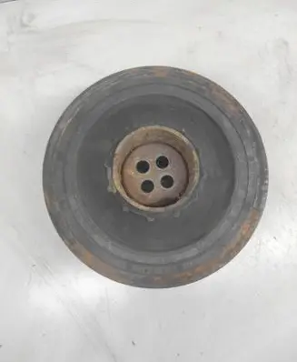 BMW 5 F10 F11 Crankshaft pulley 10230593 11052400782 8512072
