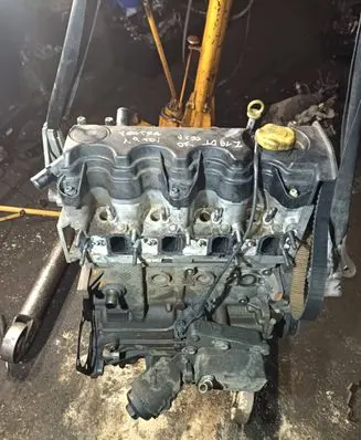 Opel Zafira B Engine Z19dt