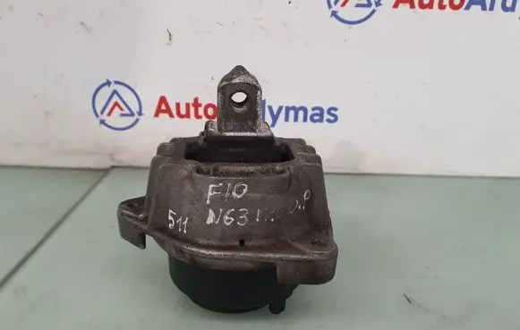 BMW 5 F10 F11 Engine mount bracket 22116777374 22116797184